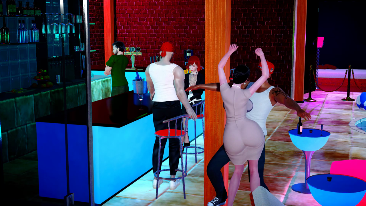 [欧美SLG汉化动态]你想喝一杯吗 Would You Like a Drink Ep.9[双端1.9G]