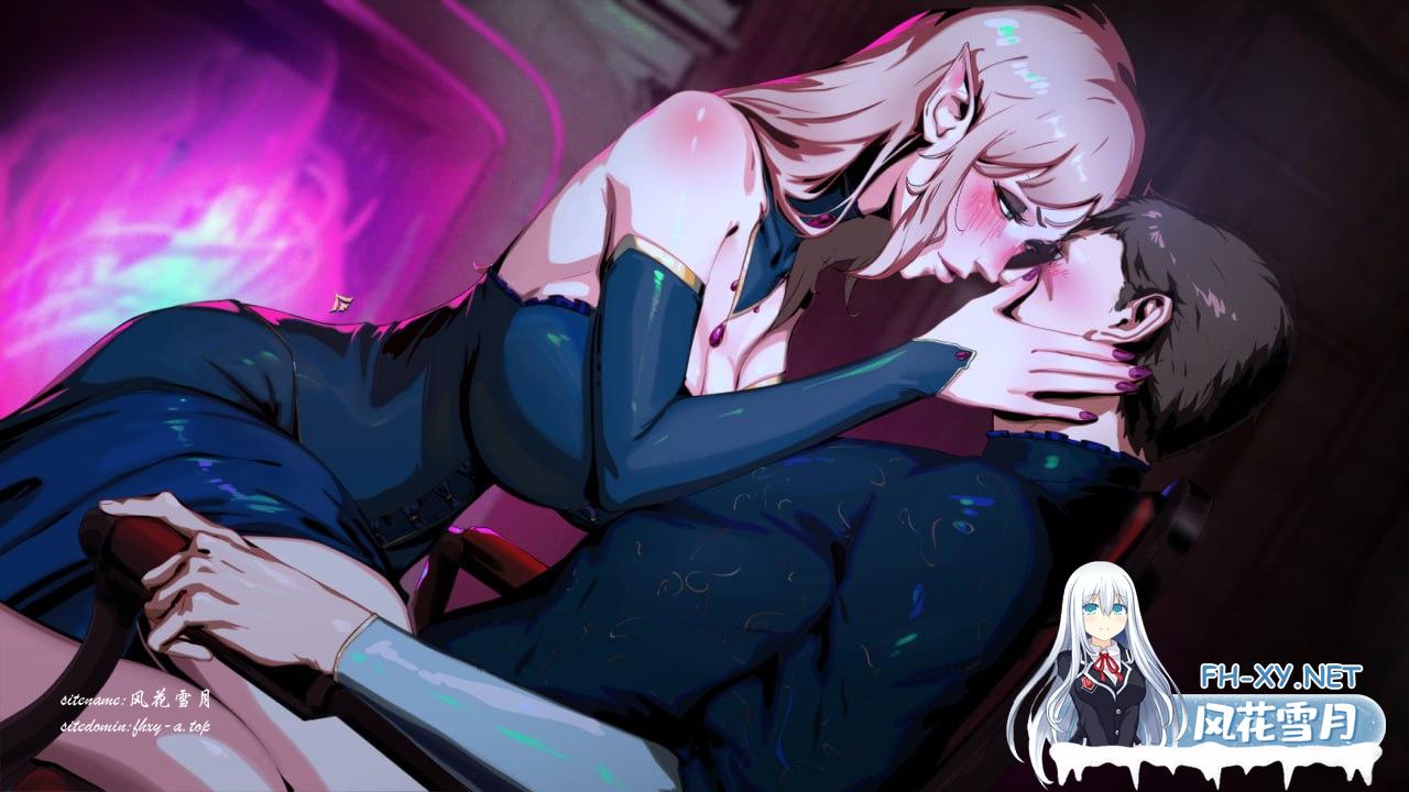 她的最后一件   #Her Last Piece Act 2 v1.1.0 AI汉化版[4G]