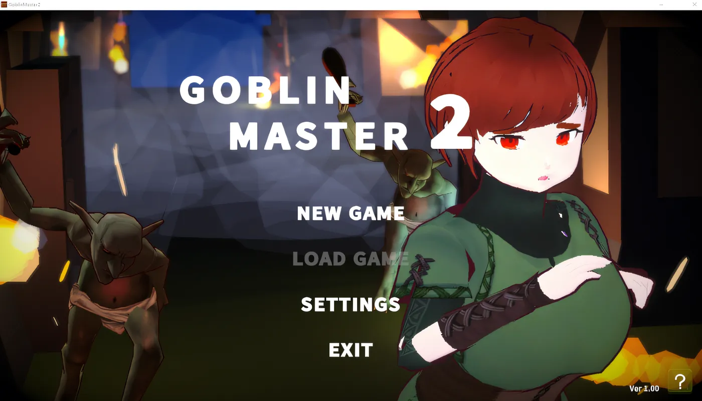 目标！哥布林大师 2 Ver1.00 云翻汉化版 [新作/413.1M]