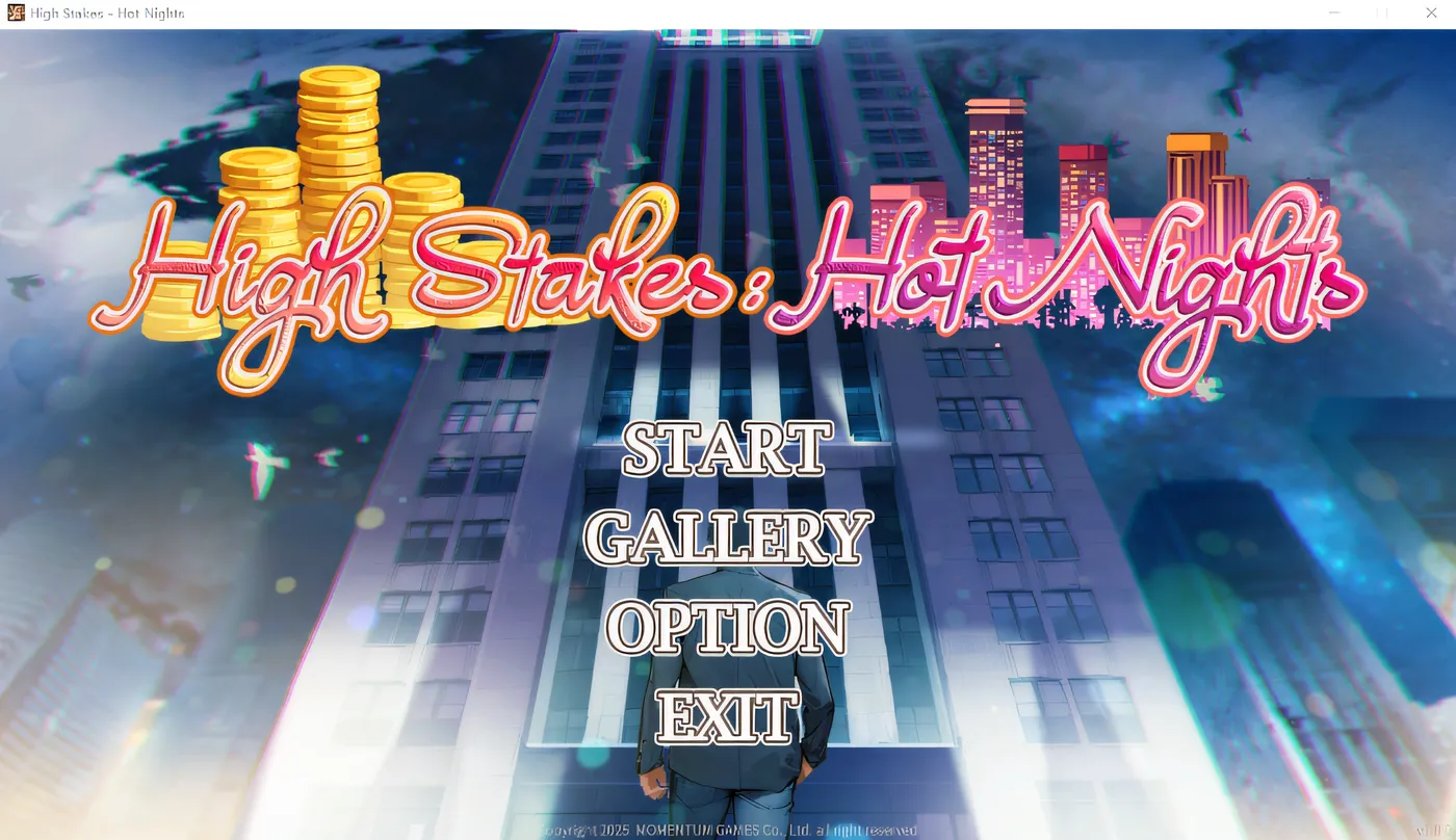 High Stakes: Hot Nights Ver1.00 Steam官方中文步兵版 [新作/247.4M]