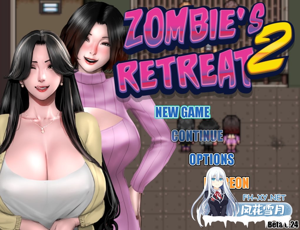 [RPG/PC]僵尸生活2：僵局    #Zombie’s Retreat 2: Gridlocked v0.25.1 Beta AI汉化版[3G]
