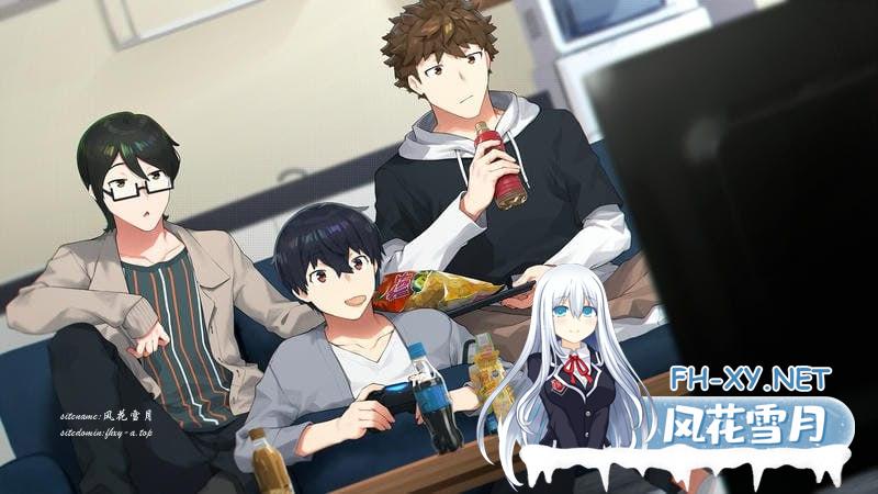 [ADV/PC]谛观的伊芙・贝塞尔 AI汉化版[5G]